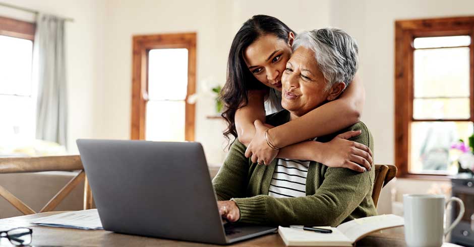 How To Protect Our Elders Online